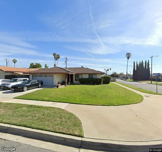 Washington Family Manor - Board And Care Home in Rialto, California