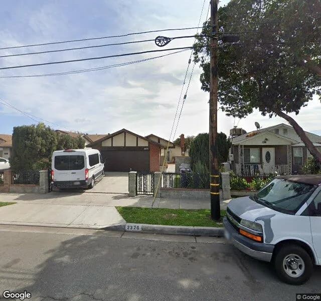 Webster Home - Adult Residential Facility in Long Beach, California