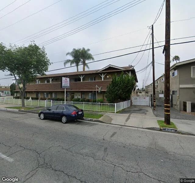 Woodruff Care Home Inc - Assisted Living Facility in Bellflower, California