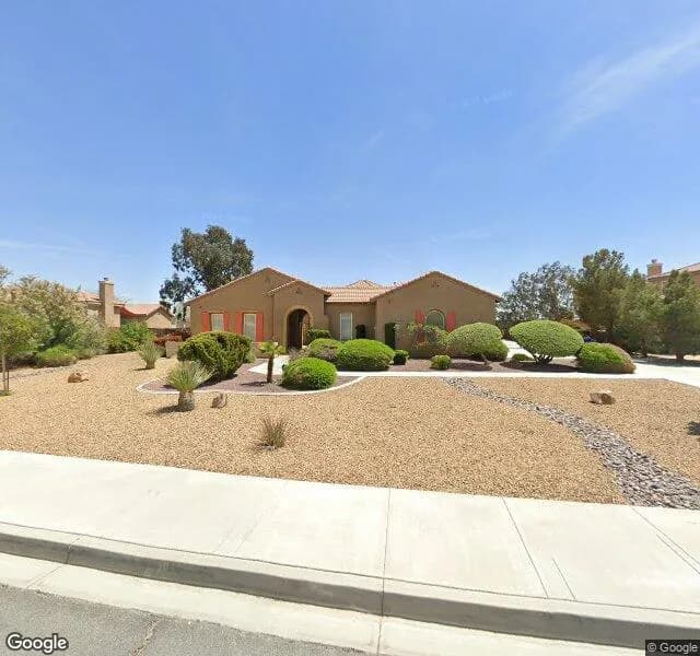 Yorkshire Garden Care #1 - Board And Care Home in Apple Valley, California