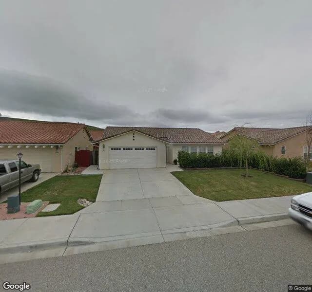 Young Adult Family Home