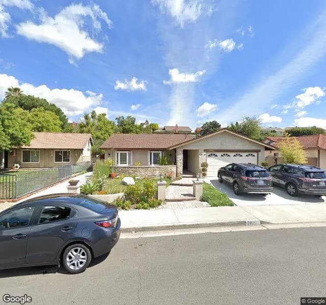 A&b At Home Health Home Care Facility Rcfe