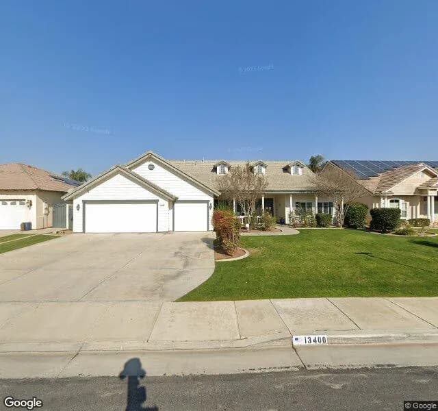 A Golden Heart Family Care I