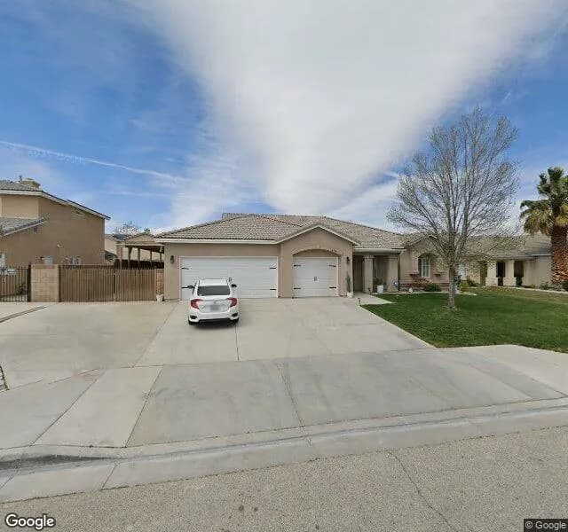 A Home For You - Board And Care Home in Lancaster, California