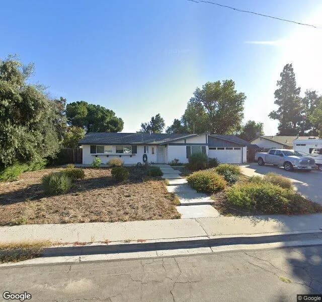 A Home In The City Of Angels