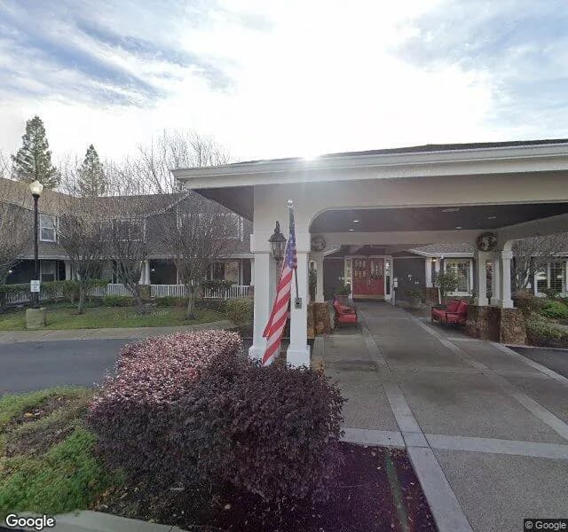 Aegis Assisted Living Of Moraga