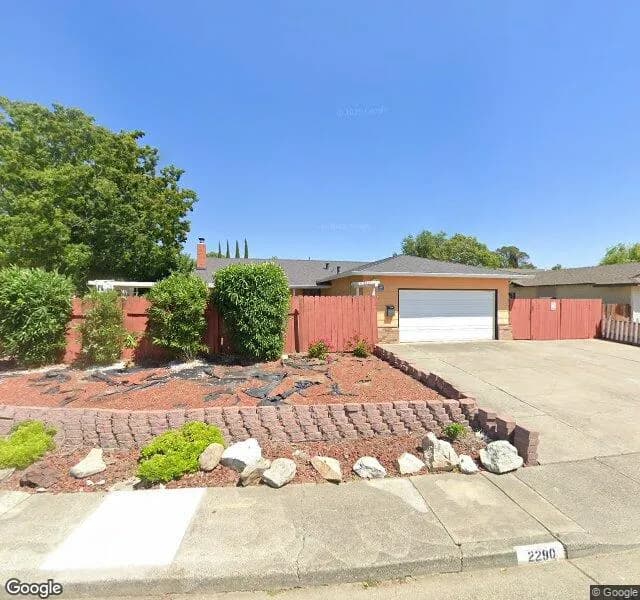 Aging In The Bay 4 - Board And Care Home in Fairfield, California