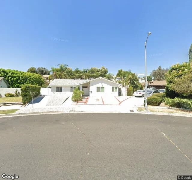 All Aboard! - Board And Care Home in Granada Hills, California