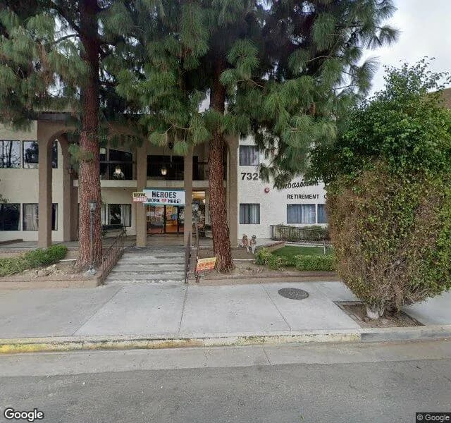 Ambassador Garden - Assisted Living Facility in Reseda, California