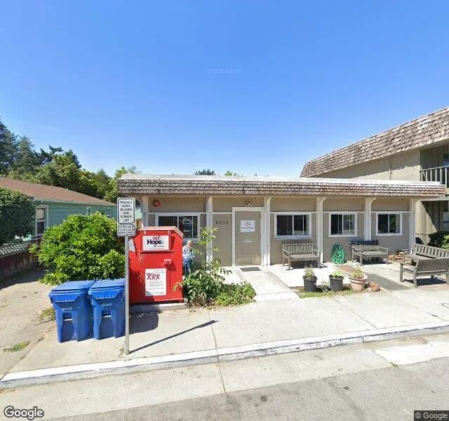 Aptos Senior Activity Center