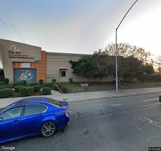 Arc Fresno/madera Counties, Loewen Achievement Ctr