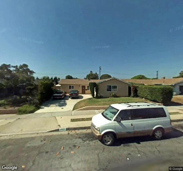 At Home Elder Care - Board And Care Home in Orange, California