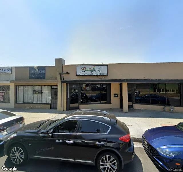 Bailey's Place Adult Community Center Llc - Adult Day Care Center in Compton, California