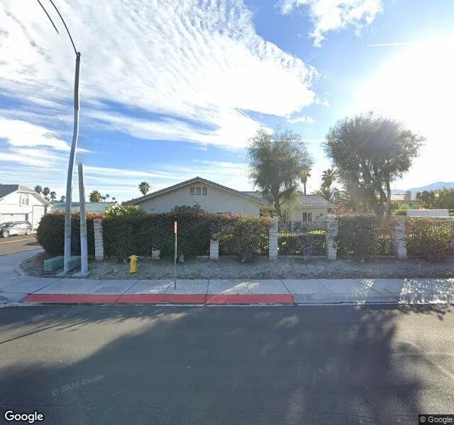 Benson House, Inc #9 - Adult Residential Facility in Cathedral City, California