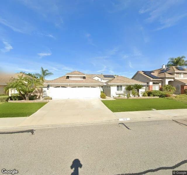 Blue Skies Of The Valley - Board And Care Home in Oceanside, California