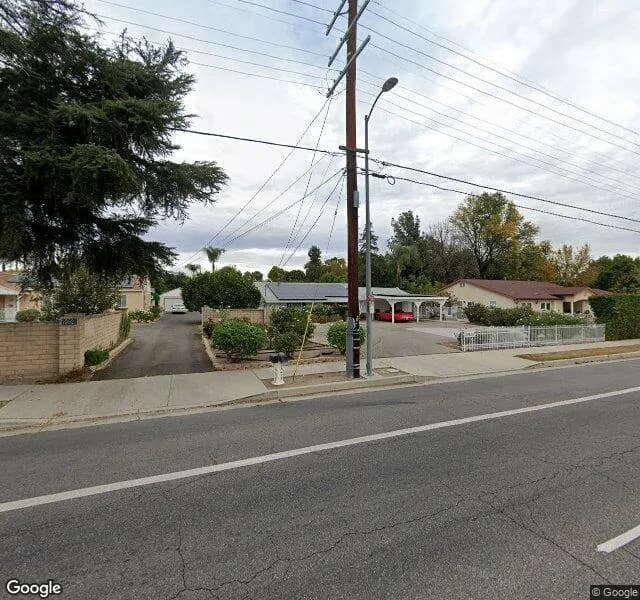 Bright Eyes Retirement Home #5 - Board And Care Home in Northridge, California