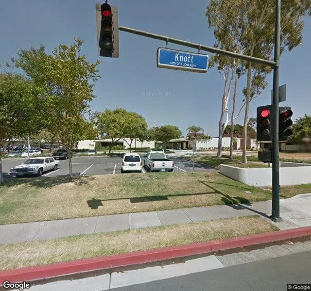 Buena Park Senior Day Care Center