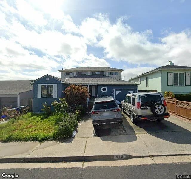 Camenchita's Residential Care Home - Board And Care Home in South San Francisco, California
