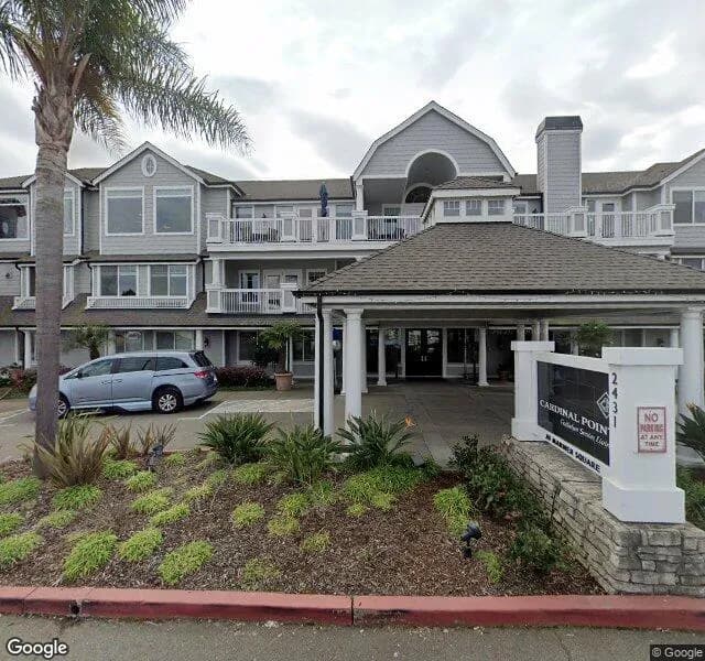 Cardinal Point At Mariner Square - Assisted Living Facility in Alameda, California