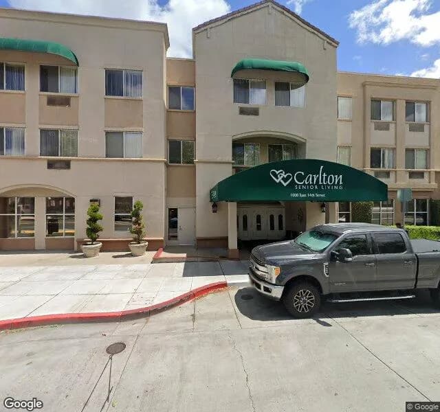 Carlton Plaza Of San Leandro