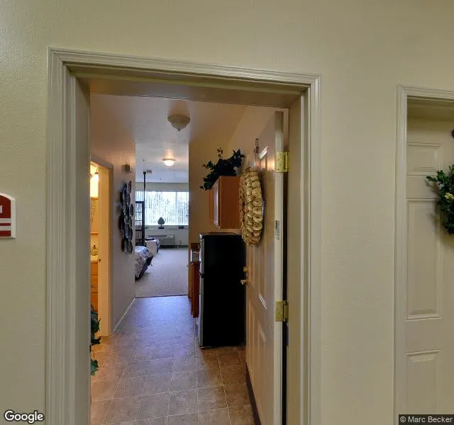 Carlton Senior Living Sacramento Atrium