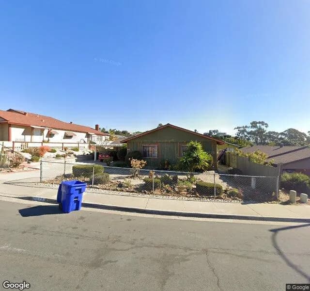 Carpel Board And Care Facility - Board And Care Home in San Diego, California