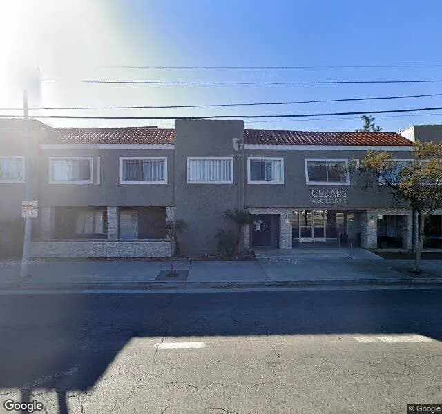 Cedars Assisted Living, The