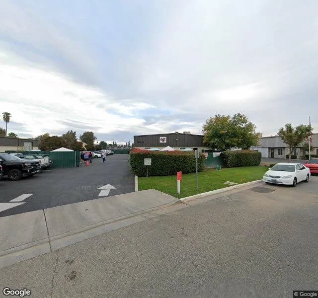 Central Valley Training Center Fresno East