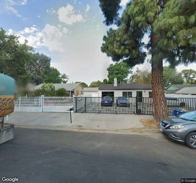 Comfort Haven Inc - Board And Care Home in Reseda, California