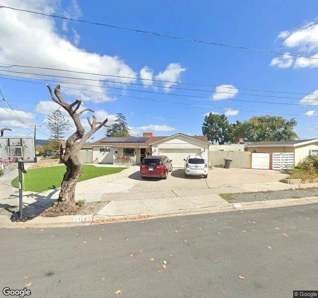 Compassionate Care For Seniors 1 - Board And Care Home in La Mesa, California