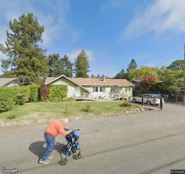 Country Rose Assisted Living - Board And Care Home in Santa Rosa, California
