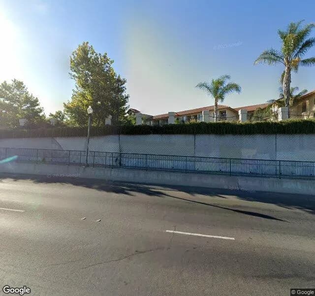 Courtyard At Rio Las Palmas, The