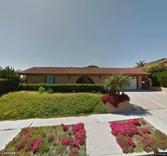 Dana Point Manor - Board And Care Home in Monarch Beach, California