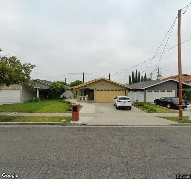 Elizabeth Homes - Berry Ave - Adult Residential Facility in Buena Park, California