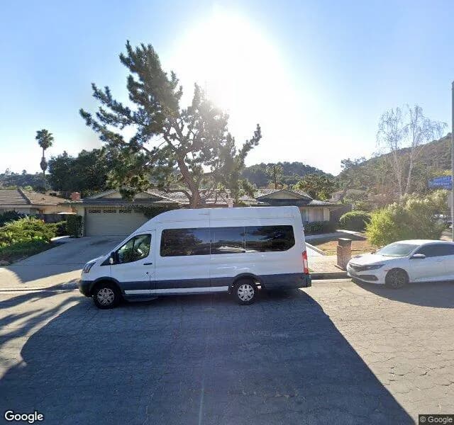 Elwyn California--orange Grove