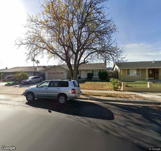 Family Feels Residential Care 3 - Board And Care Home in San Jose, California