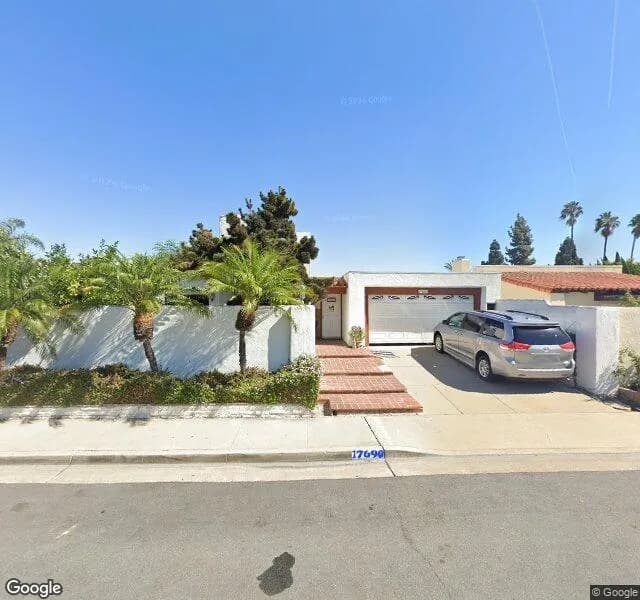 Fountain Valley Senior Homes 2 - Board And Care Home in Fountain Valley, California