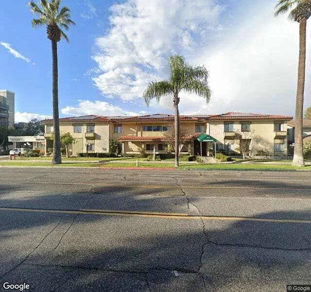 Fullerton Rosewood Assisted Living