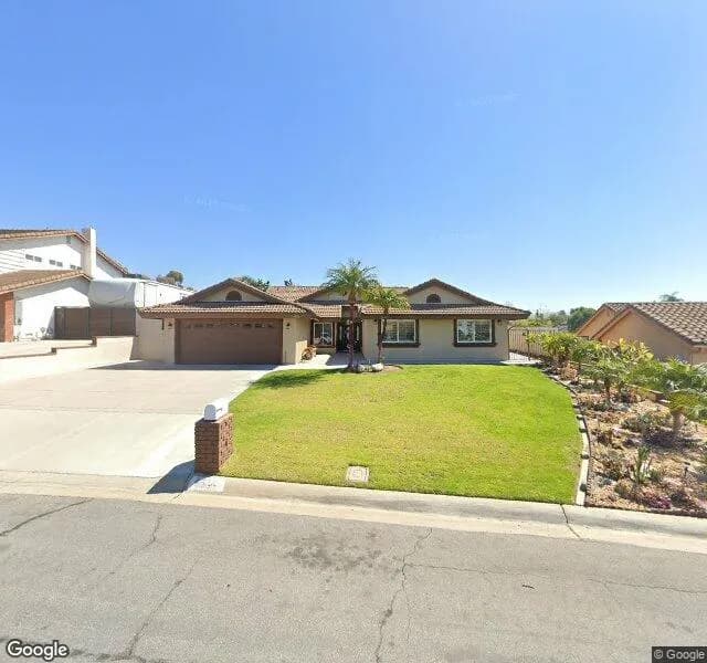 Golden Years - Villa Grande - Board And Care Home in Yorba Linda, California