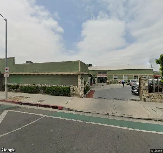 Greater Watts Adult Day Care Program