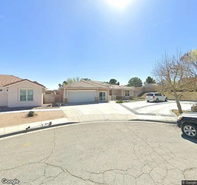 Harcelle Residential Home Care - Adult Residential Facility in Lancaster, California