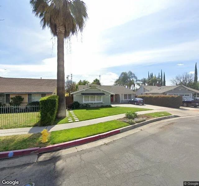 Harmony Garden Of North Hills Inc - Board And Care Home in North Hills, California