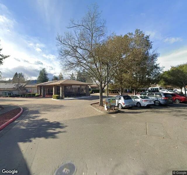 Healdsburg Senior Living Community