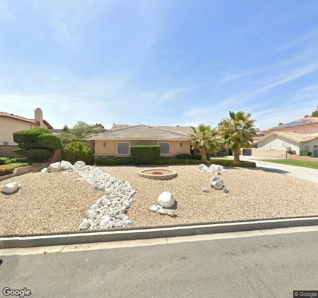Hidden Valley Assisted Living - Board And Care Home in Victorville, California