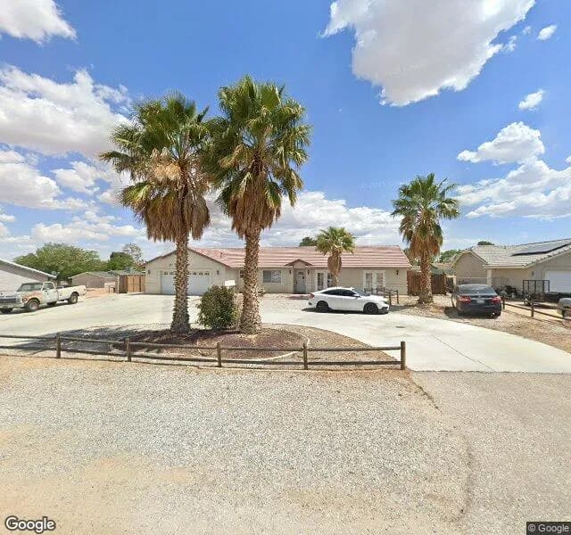 Hillside Residential Care Facility - Board And Care Home in Victorville, California