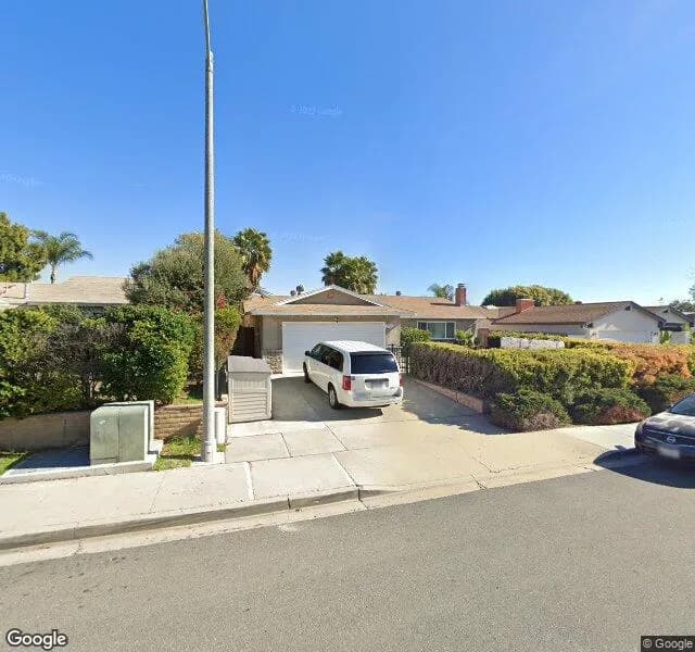 Home Of Guiding Hands-caldera