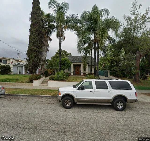 Homes For Life Foundation Almansor House