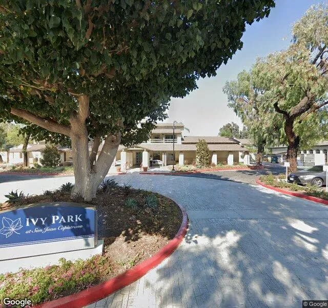 Ivy Park At San Juan Capistrano