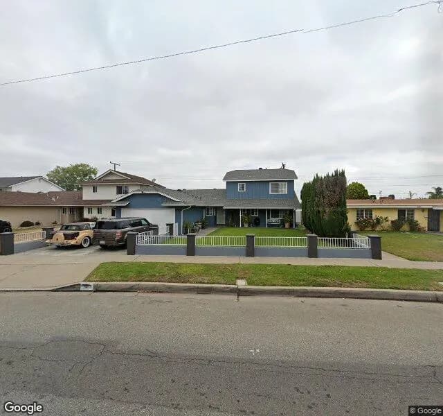 Jones Board & Care I - Adult Residential Facility in Orange, California