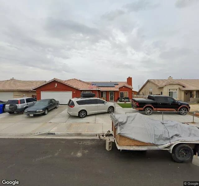 Joy Of Living Tfh, Inc. - Board And Care Home in Victorville, California